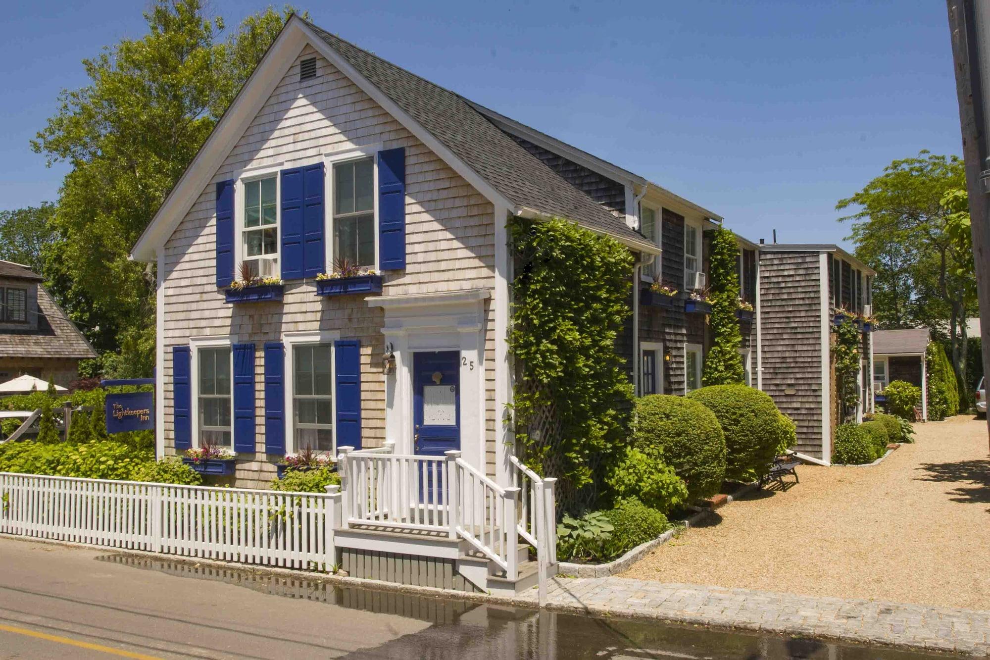 Vista Exterior The Lightkeepers Inn