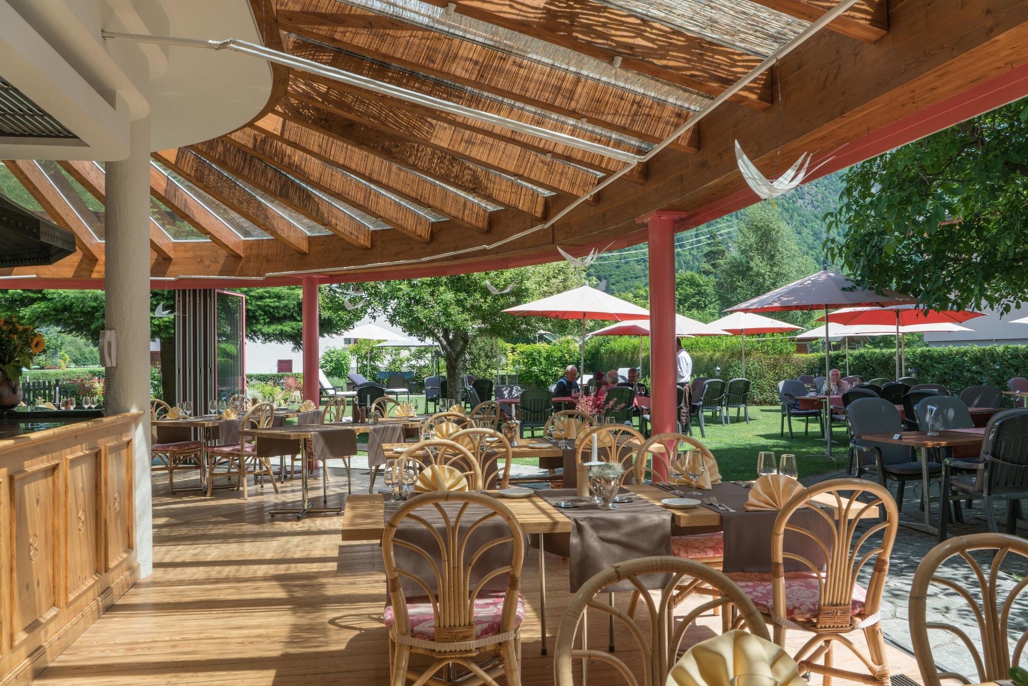 Restaurant Hotel La Romantica