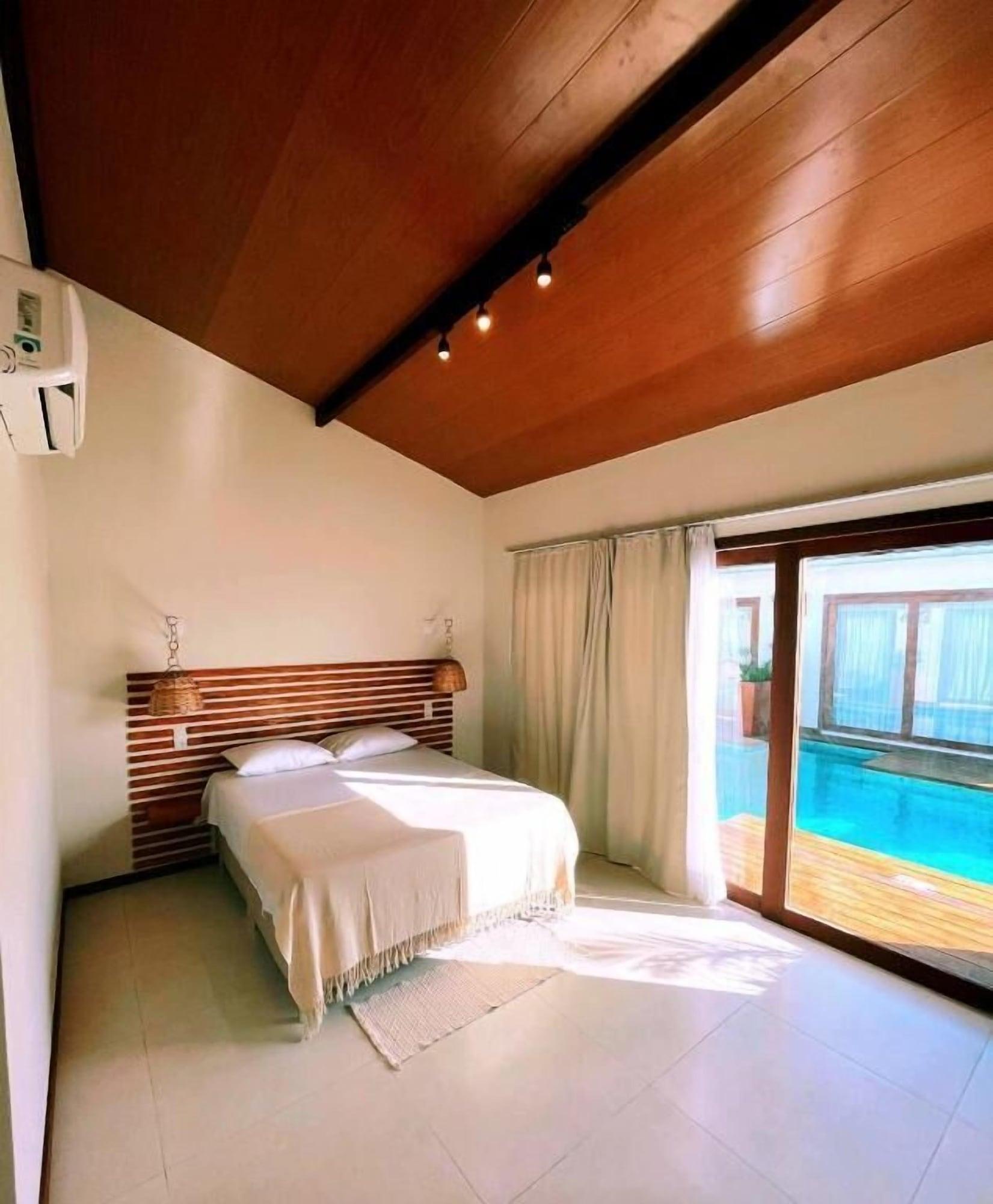 Quarto Vila Mandakaru