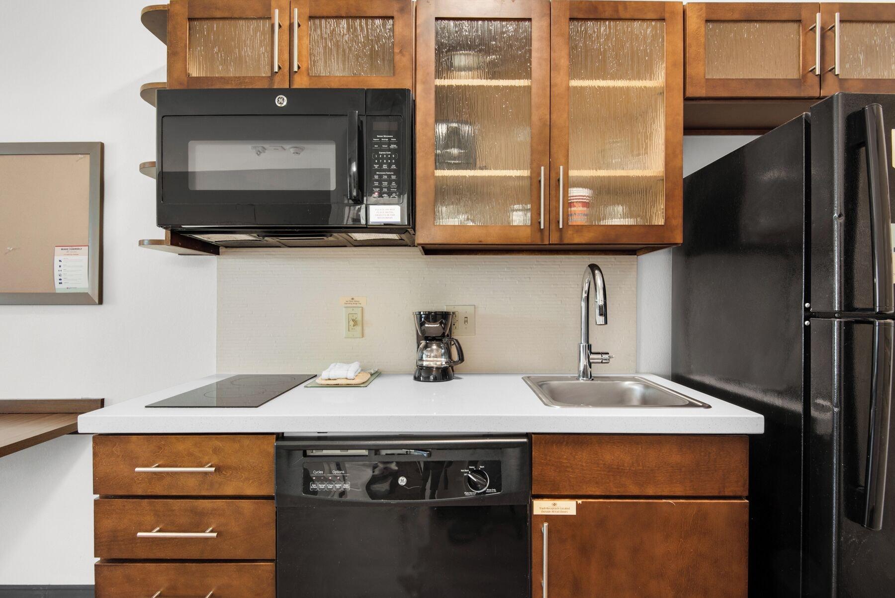 Equipamiento de Habitación Candlewood Suites Pensacola - University Area by IHG