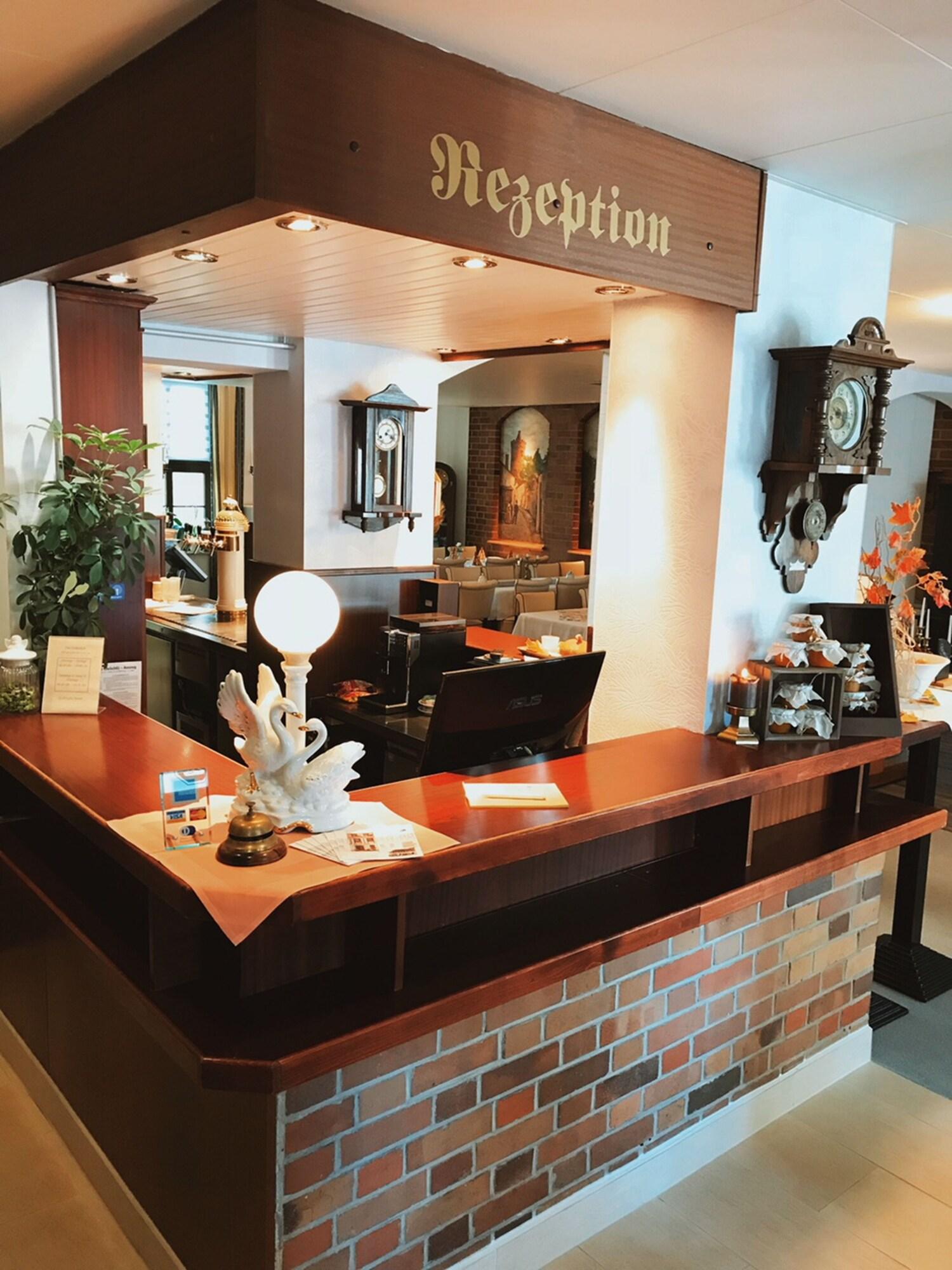 Vista Lobby Hotel zum Schwan