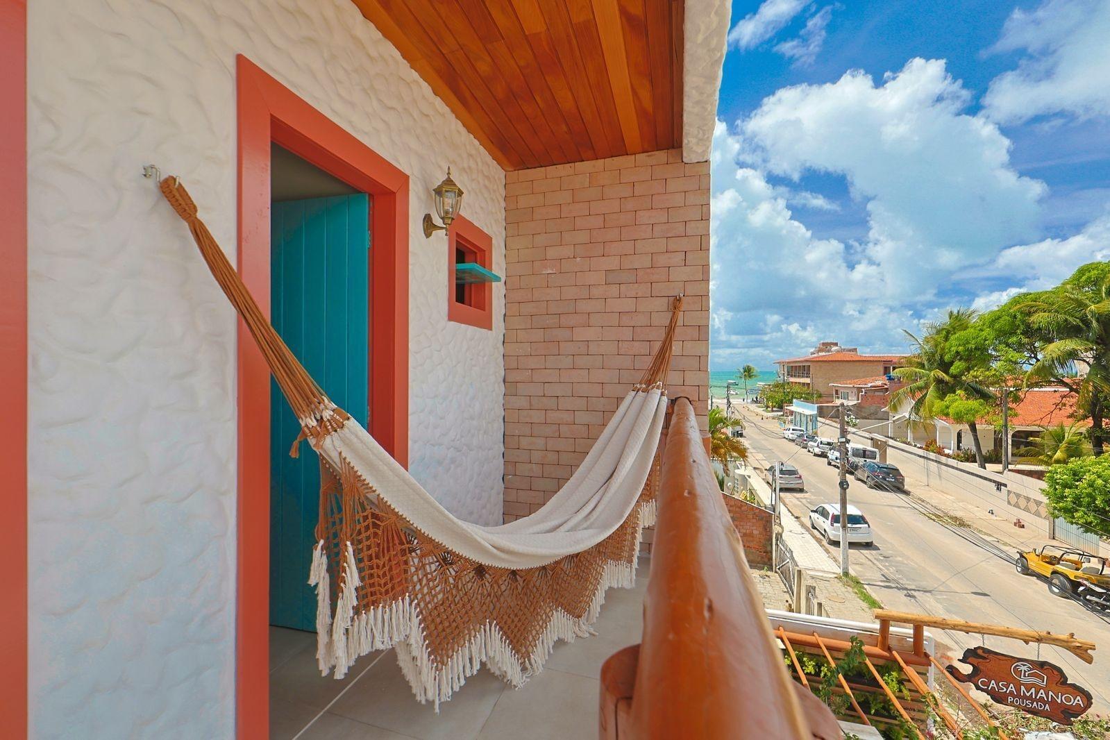 Habitación CASA MANOA POUSADA