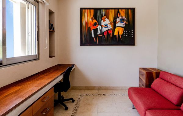 Ocean Front Private 3 Bedroom Villa in Akumal - Hoteles 4 estrellas en Akumal, México