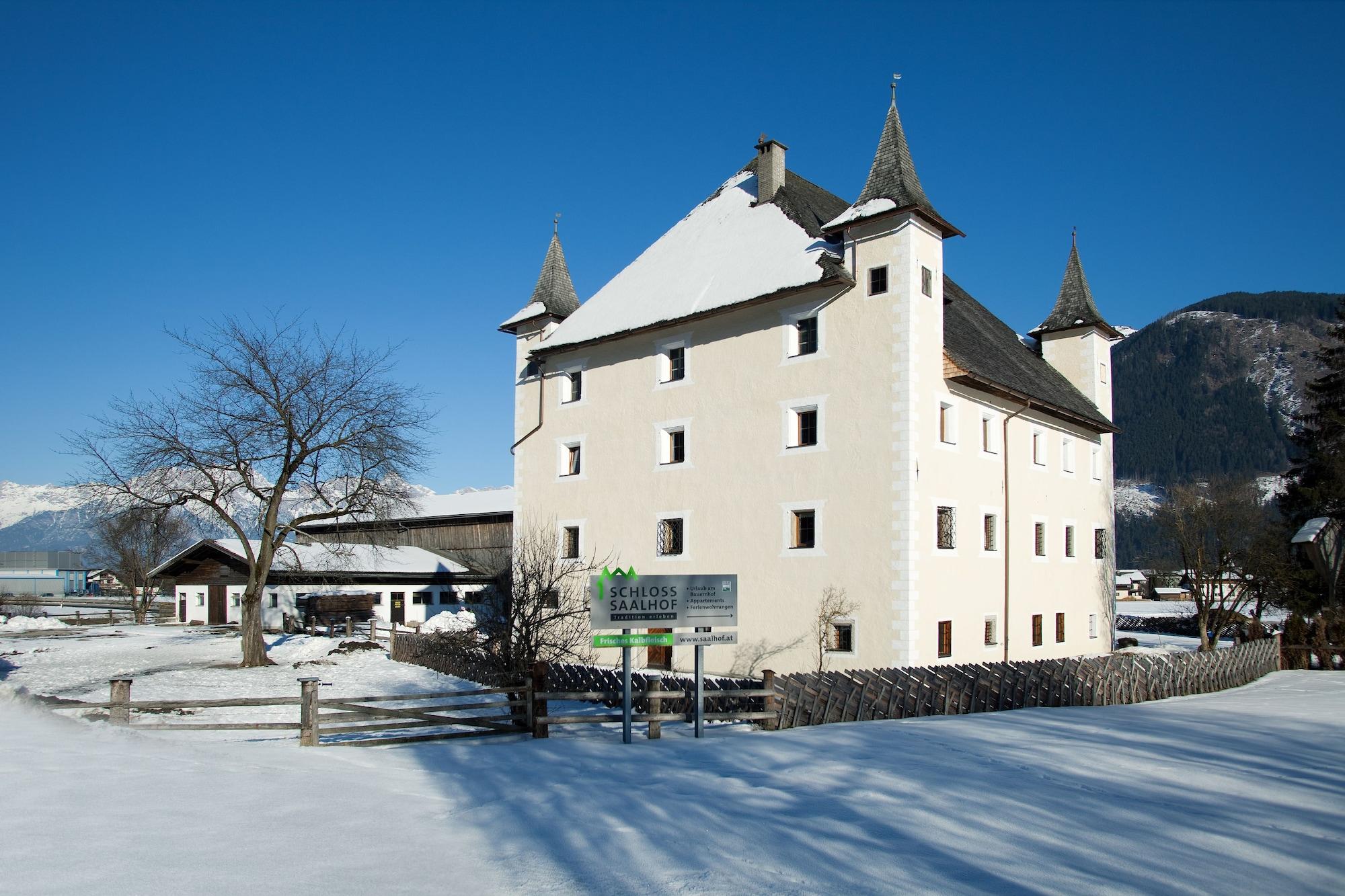 Varios Schloss Saalhof