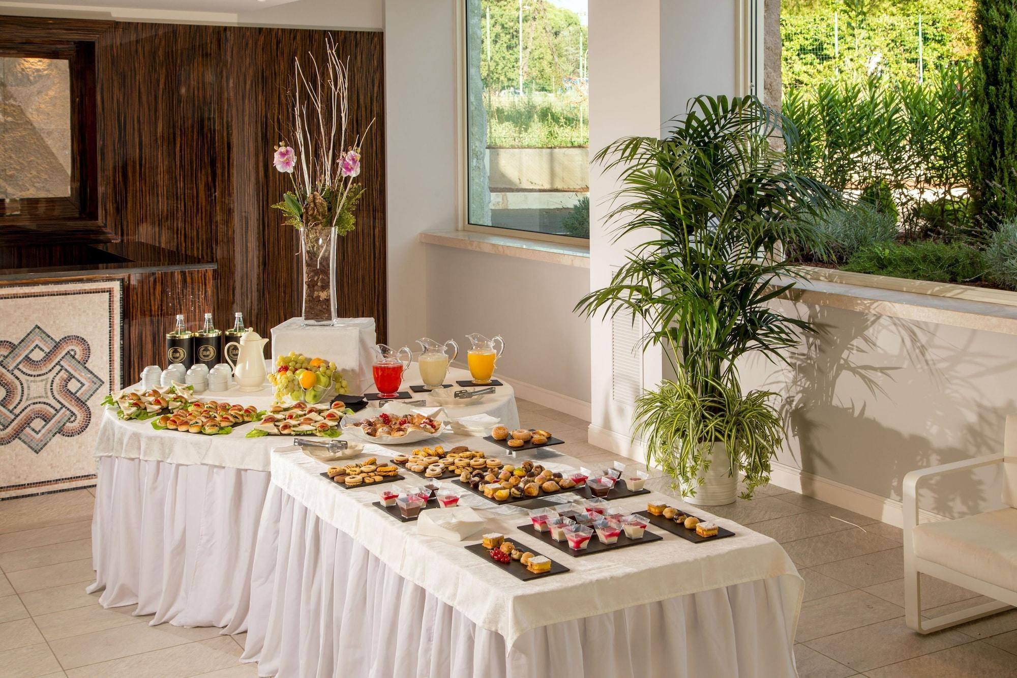 Restaurant Hotel Cristoforo Colombo