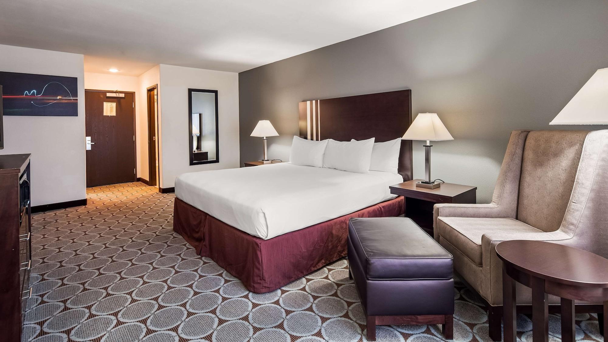 Habitación Best Western Pahrump Oasis