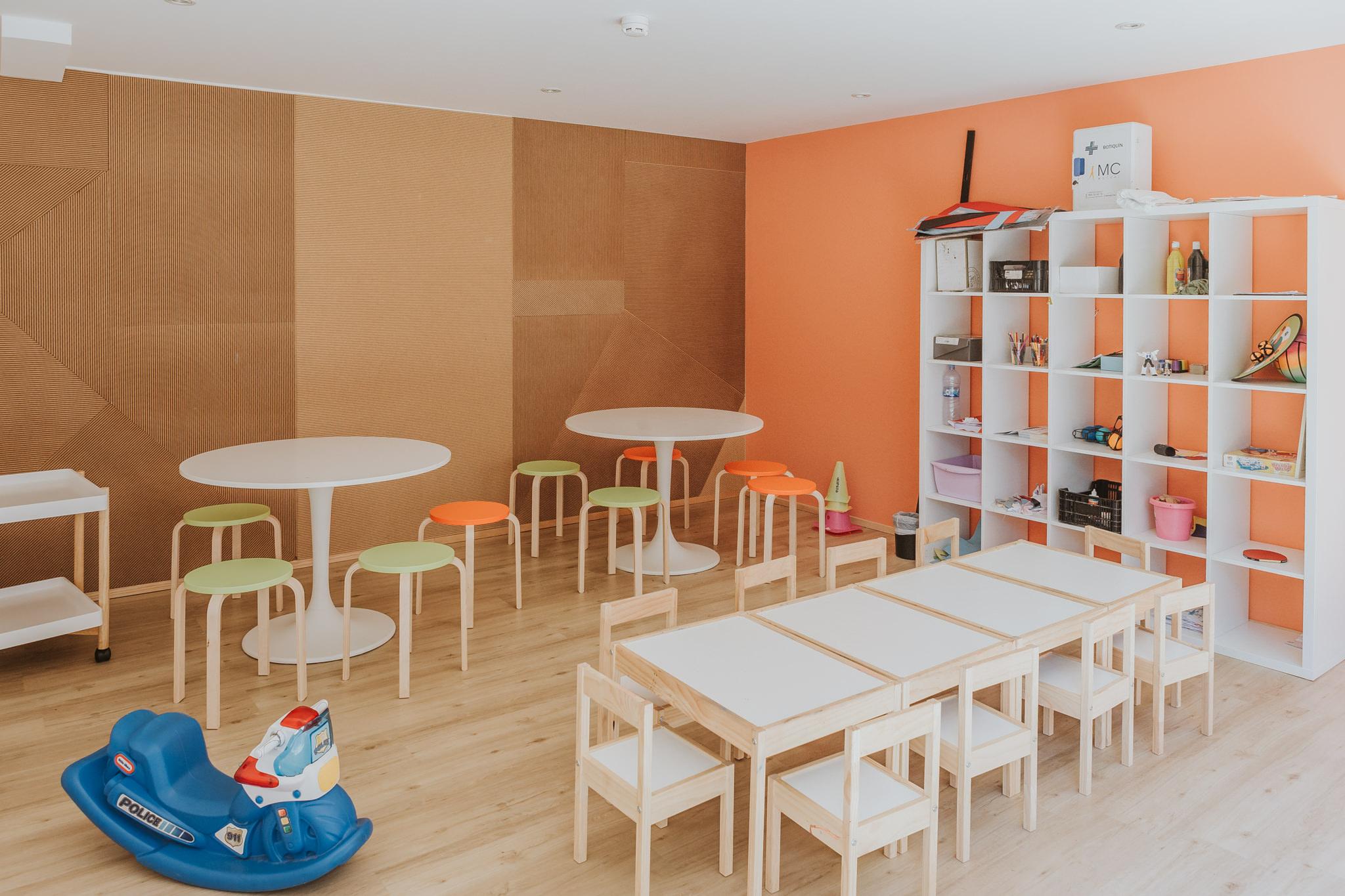 Instalaciones Recreativas Palas Pineda