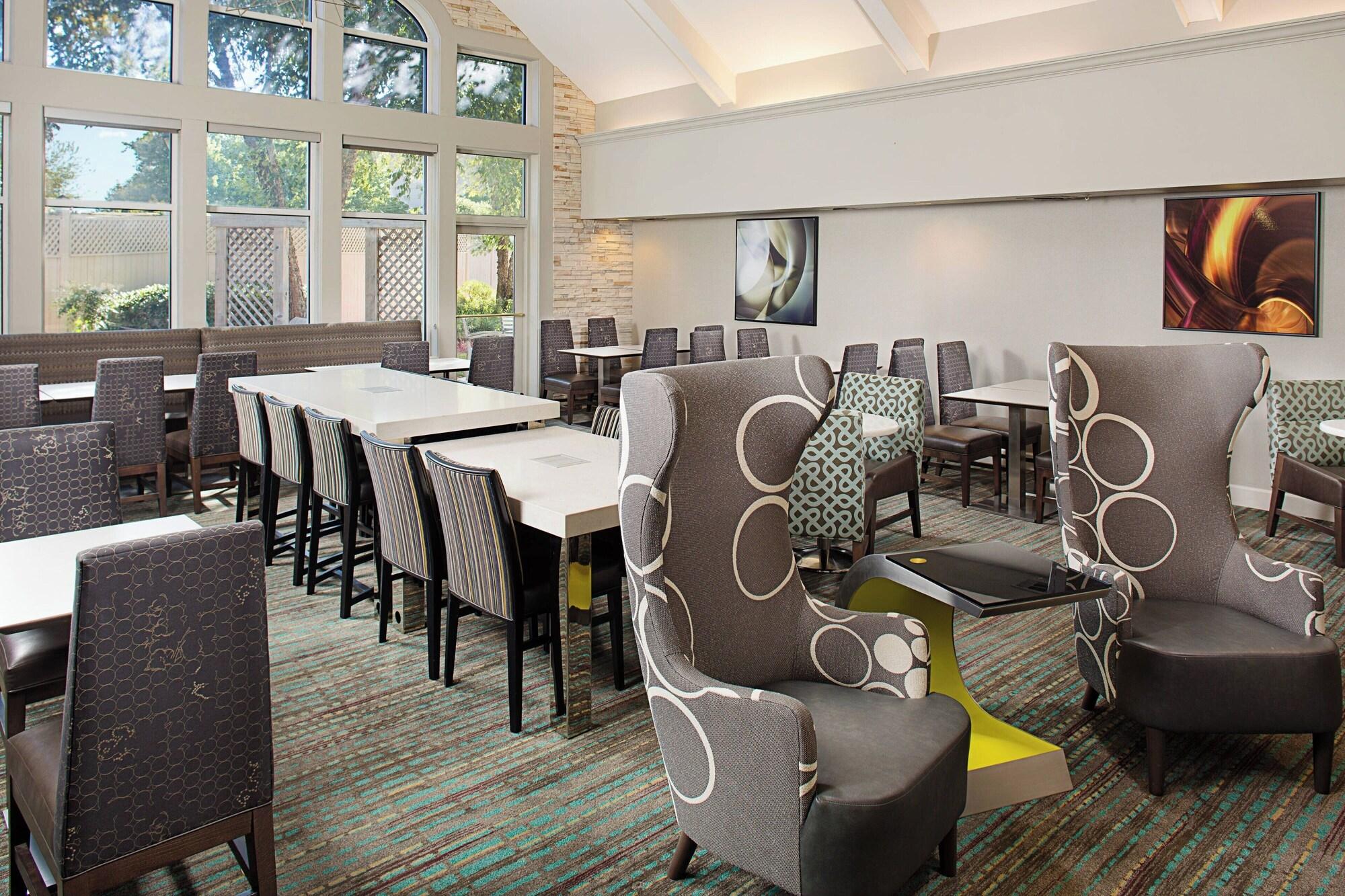Restaurant Residence Inn by Marriott Gaithersburg Washingtonian Center