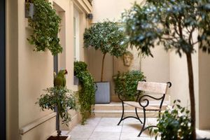 Alojamiento - Hotel Saint Germain