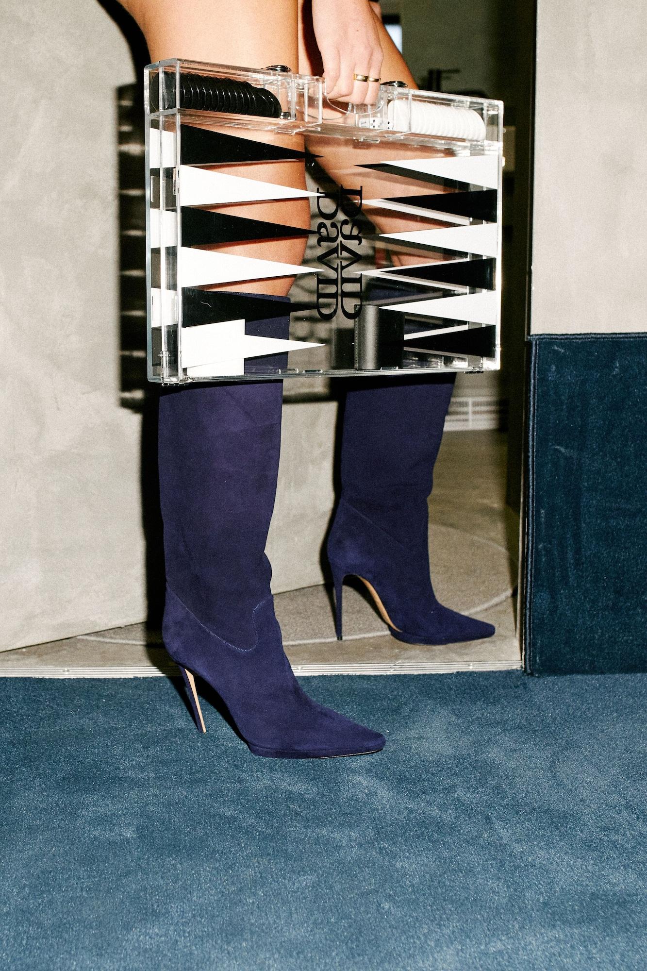 Set de Habitación David Hotel