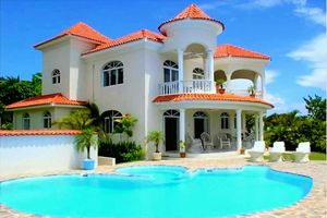 Alquiler Vacacional - Caribbean Luxury Villa - House of Mermaids Ocean View Private Pool Full Staff