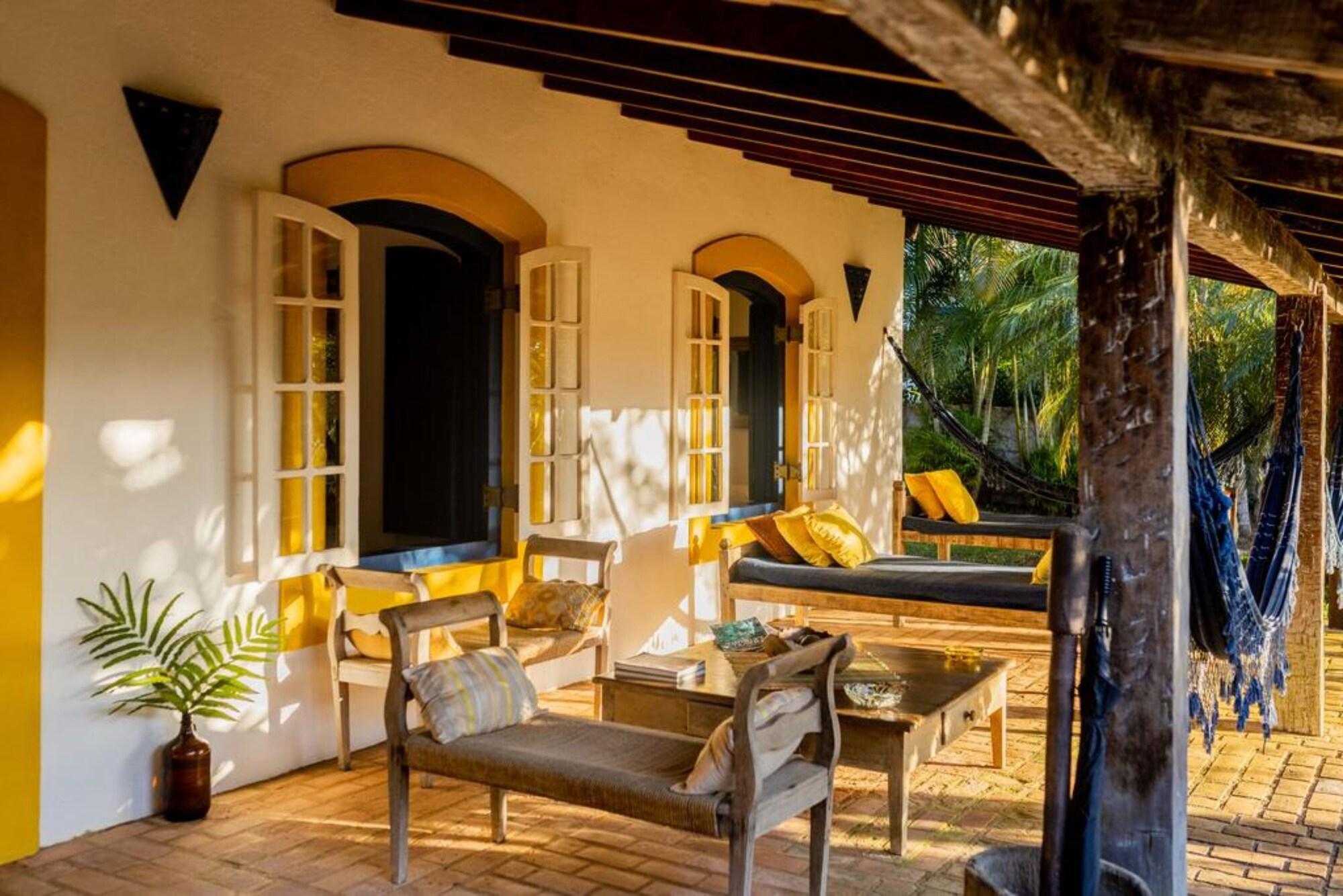 Comodidades del Alojamiento Ilhabela Homestay