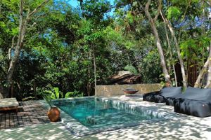 Alojamiento - SITIO VILLA DA MATA ECO BOUTIQUE