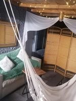 Alquiler Vacacional - Habitación en "La Casa Nube", baño privado & cocina equipada, Las Condes