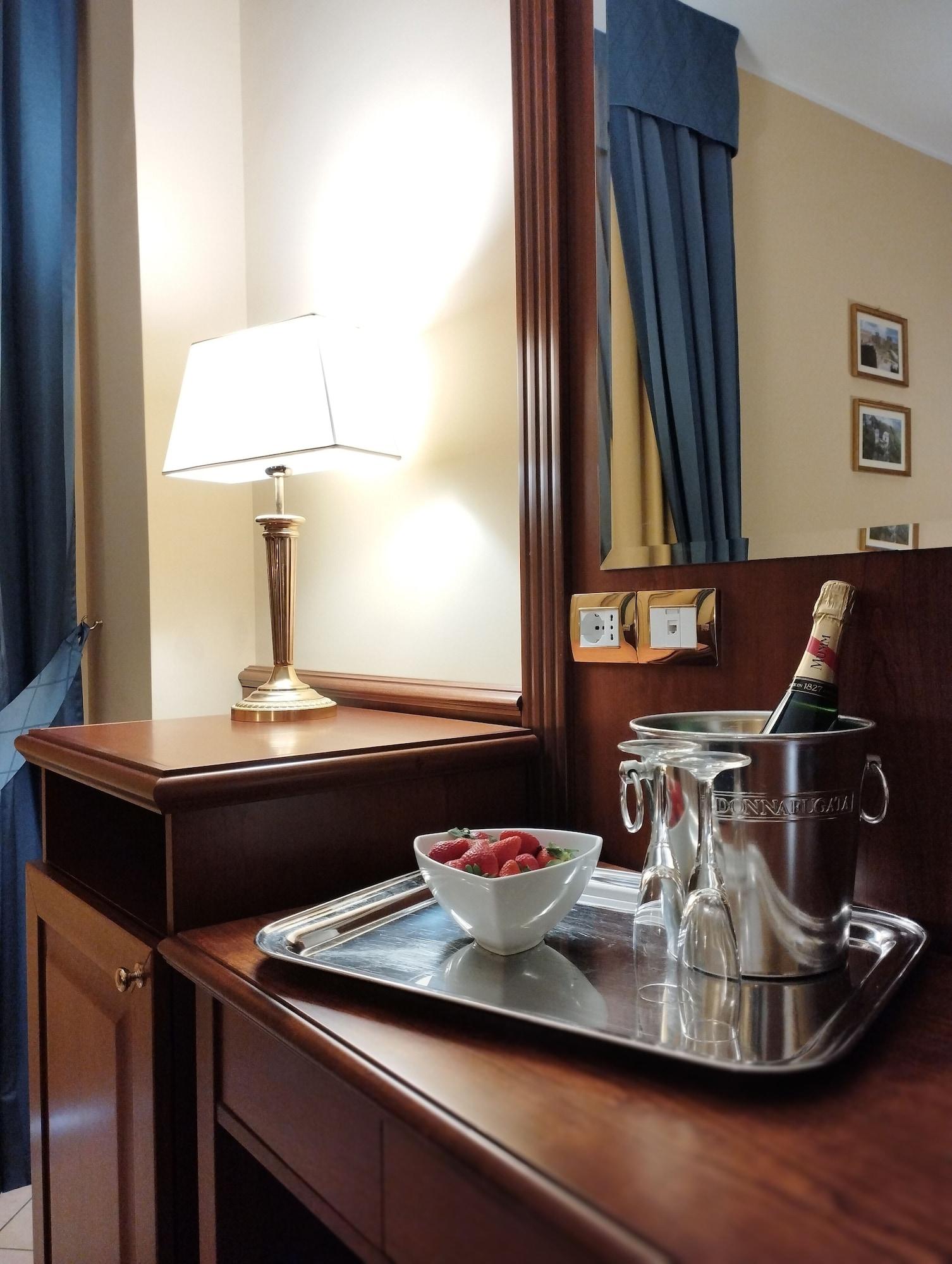 Set de Habitación Hotel San Michele