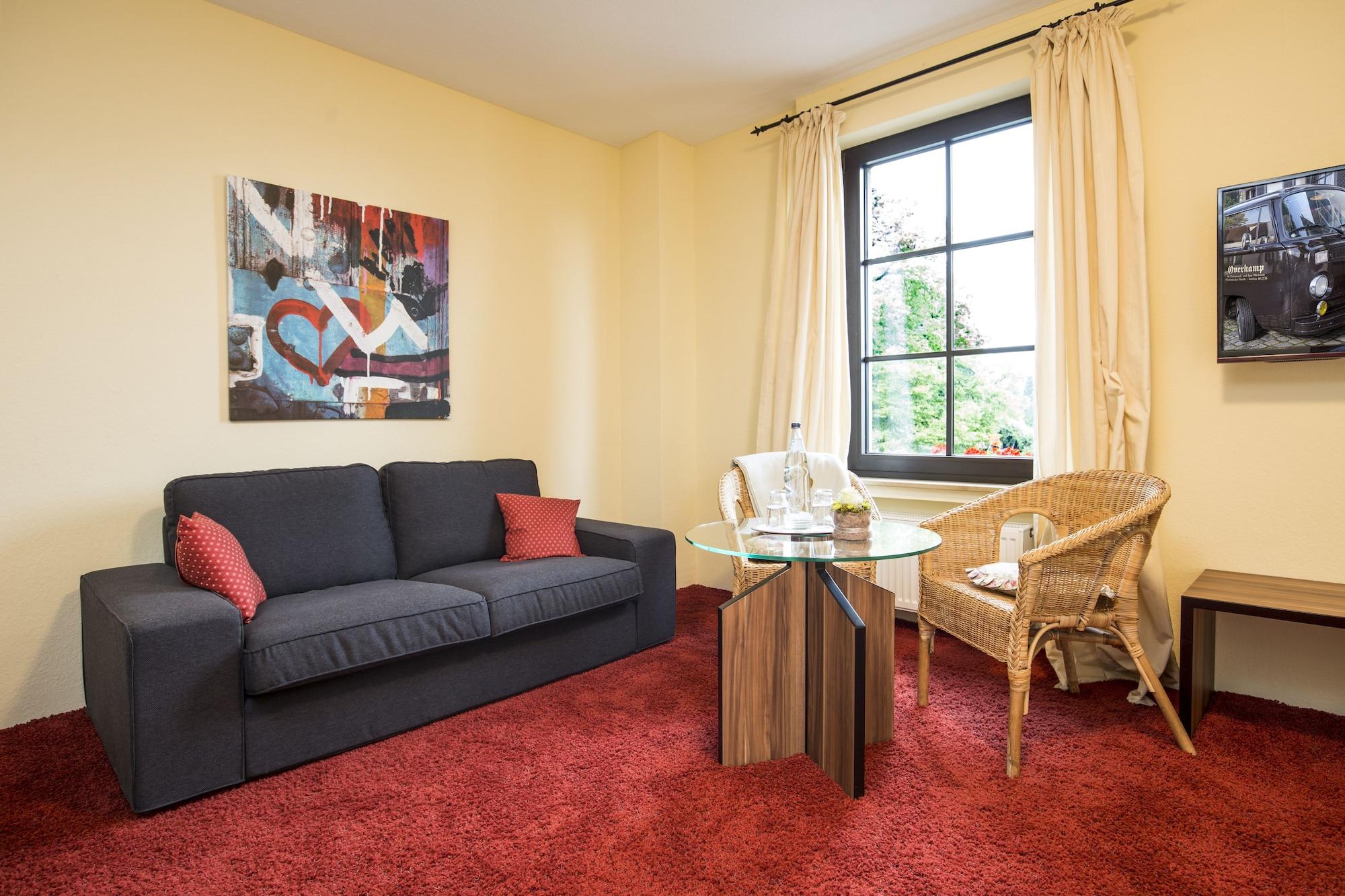 Comodidades del Alojamiento Overkamp