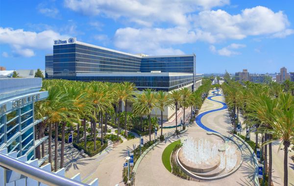 Hilton Anaheim