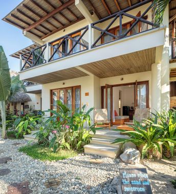 Casa Kuaa - Hoteles con spa en Puerto Escondido, Oaxaca