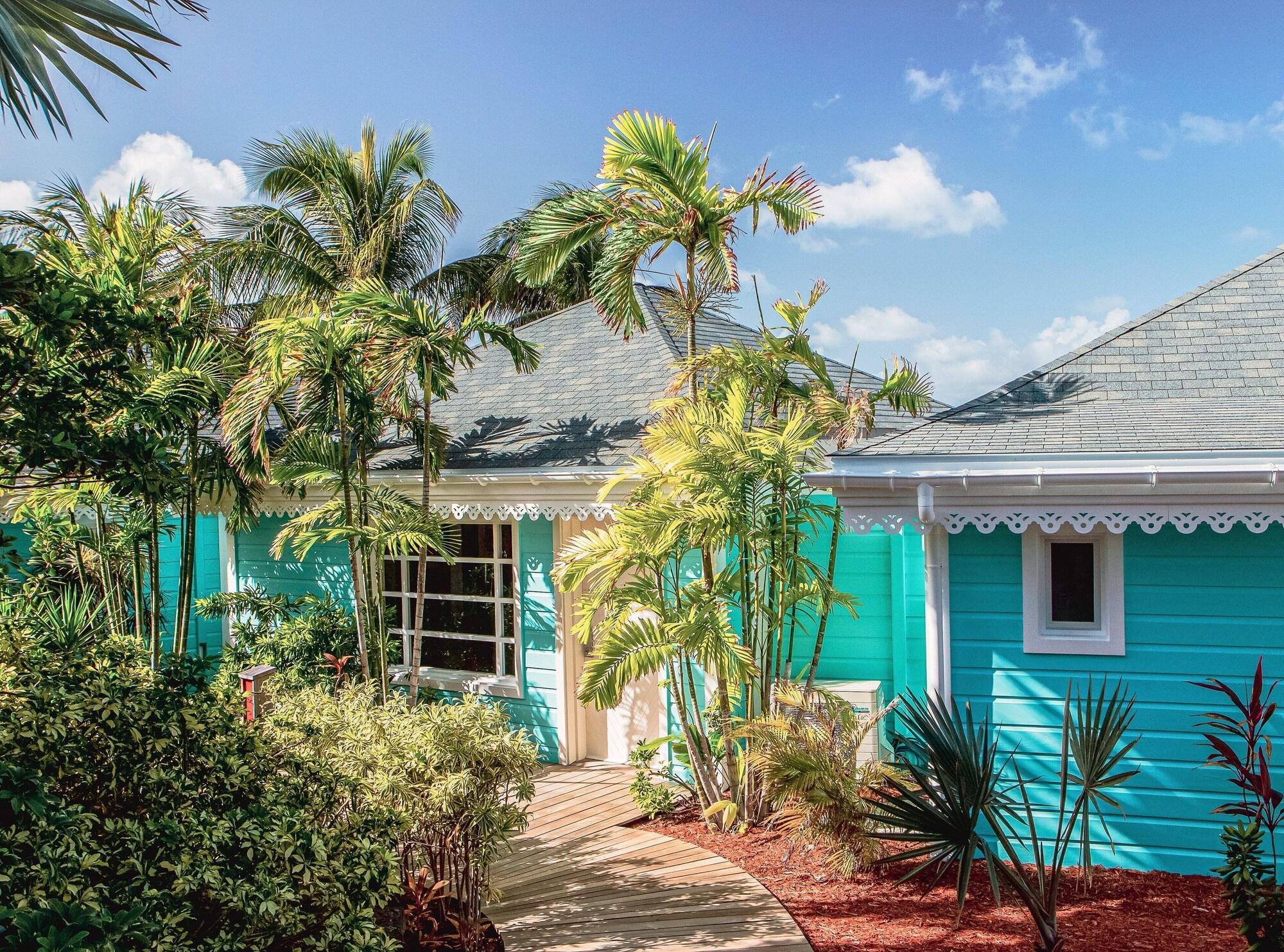 Vista Exterior Rosewood Le Guanahani St Barth