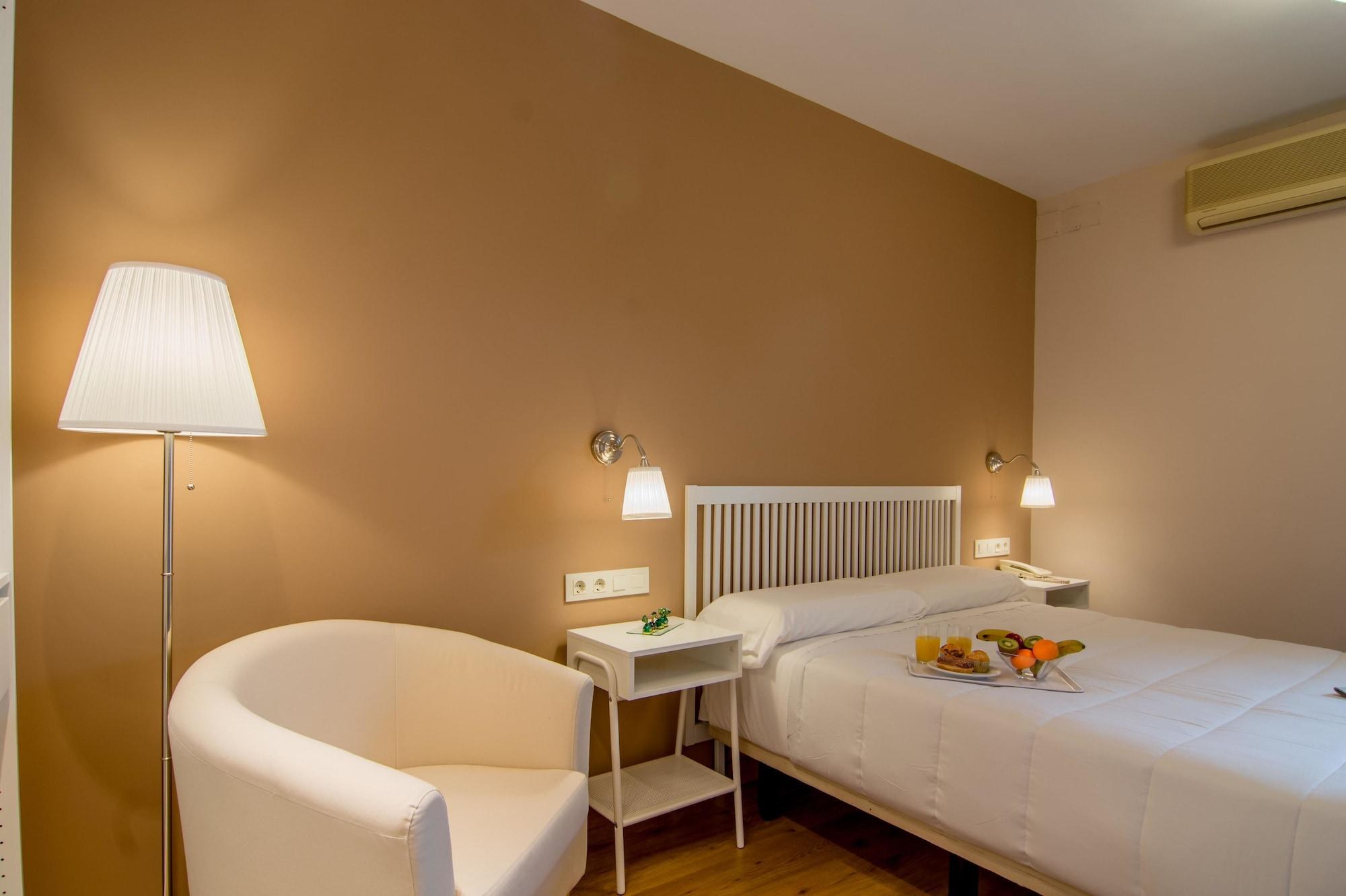 Set de Habitación Hotel Los Cigarrales