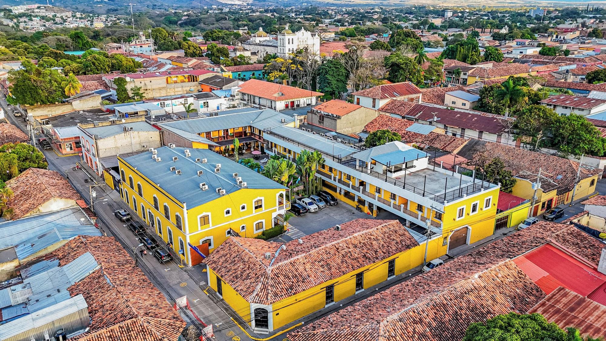 Varios Hotel Antigua Comayagua