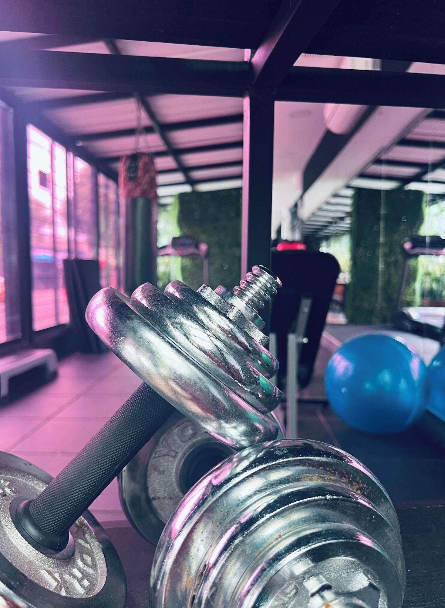 Gimnasio Bianco Hotel