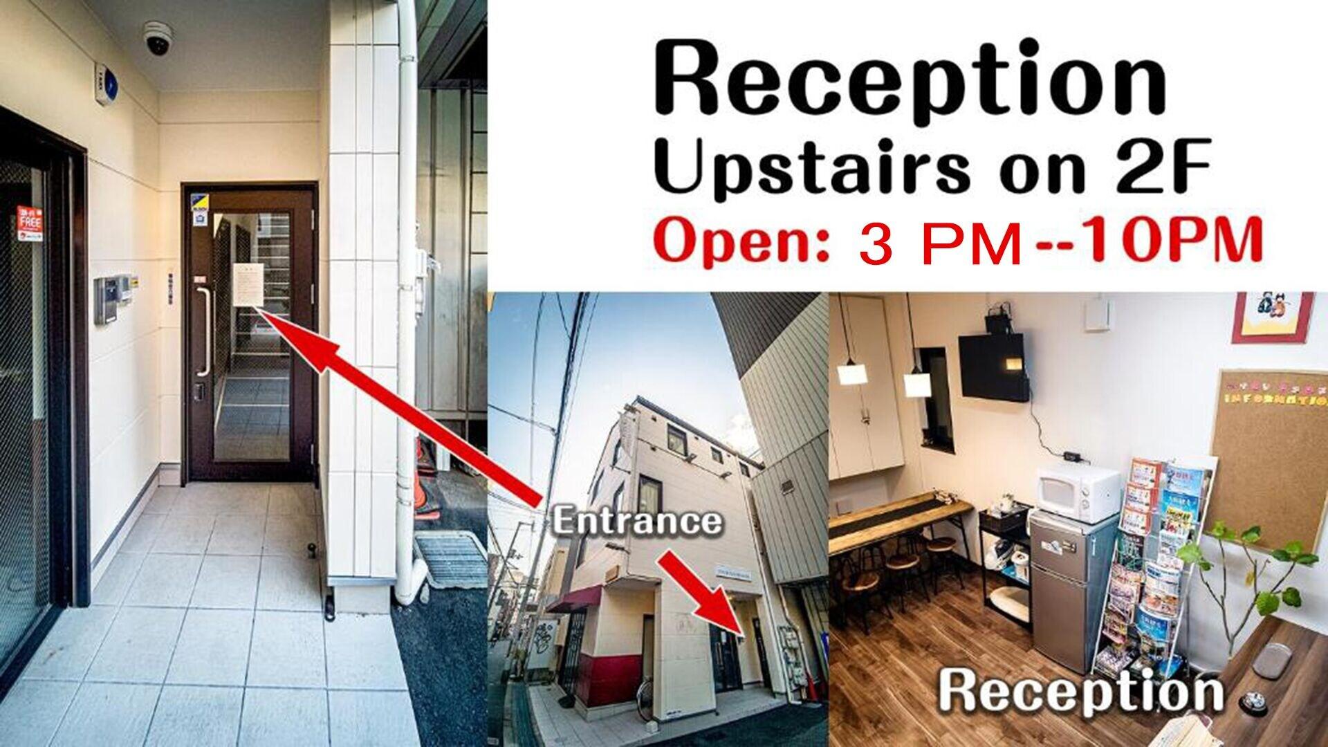 Vista Exterior Stay Osaka Namba