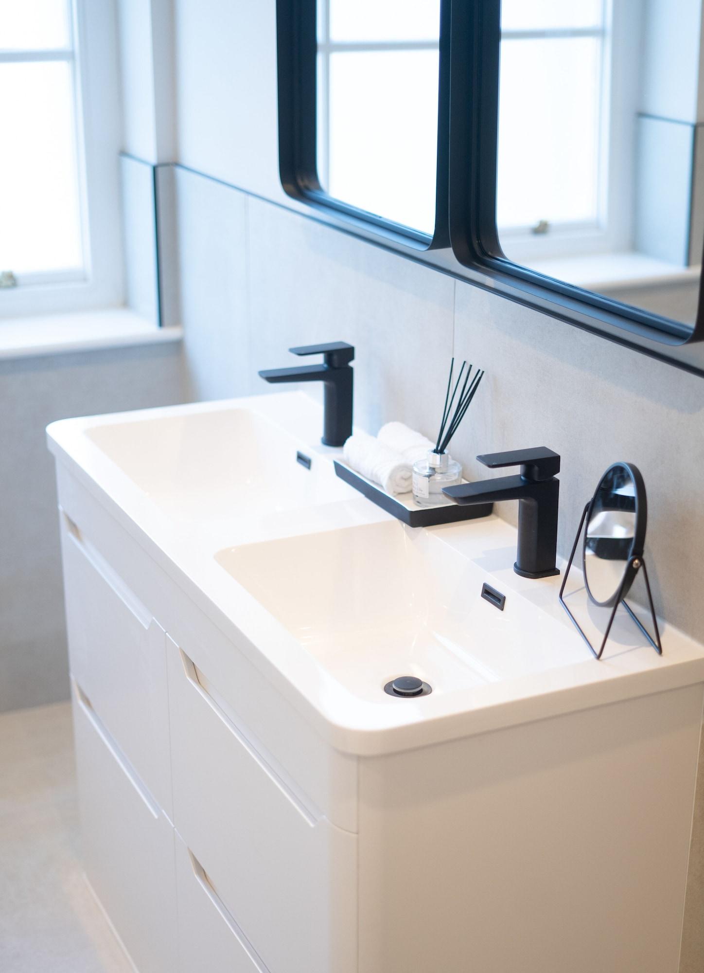 Equipamiento de Habitación Velvet Apartments - 10 Park Square East