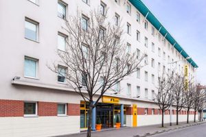 Alojamiento - hotelF1 Paris Porte de Montreuil