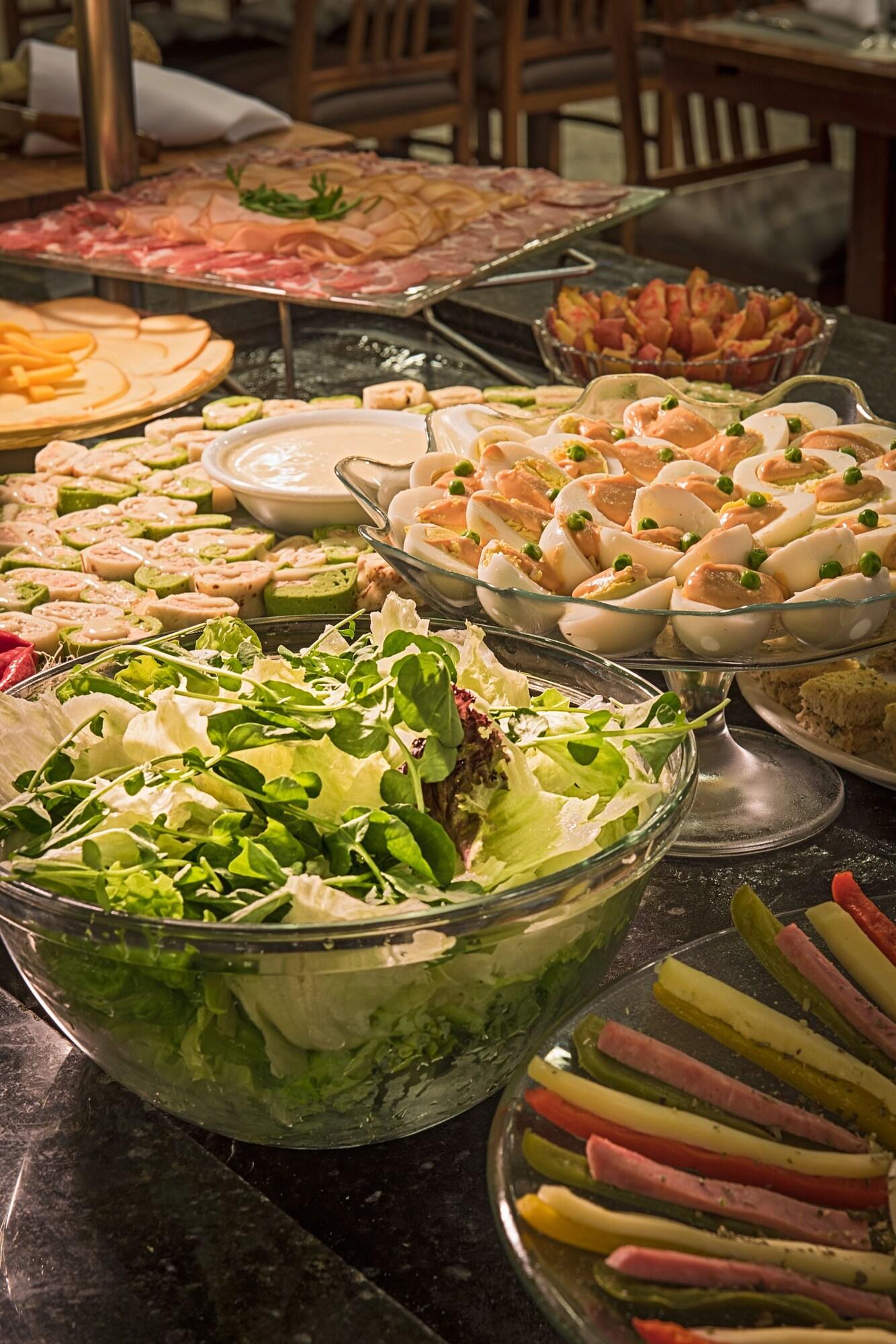 Restaurant Actuall Convention Hotel
