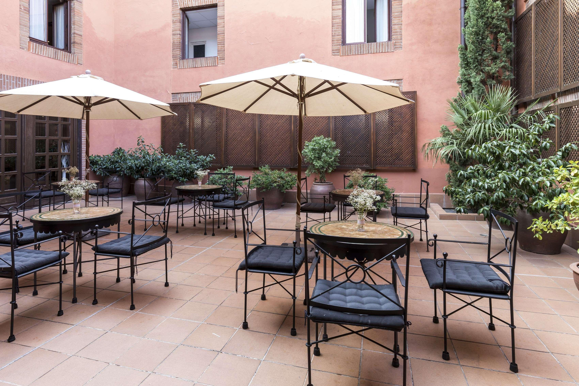 Bar/Salón Parador de Tordesillas