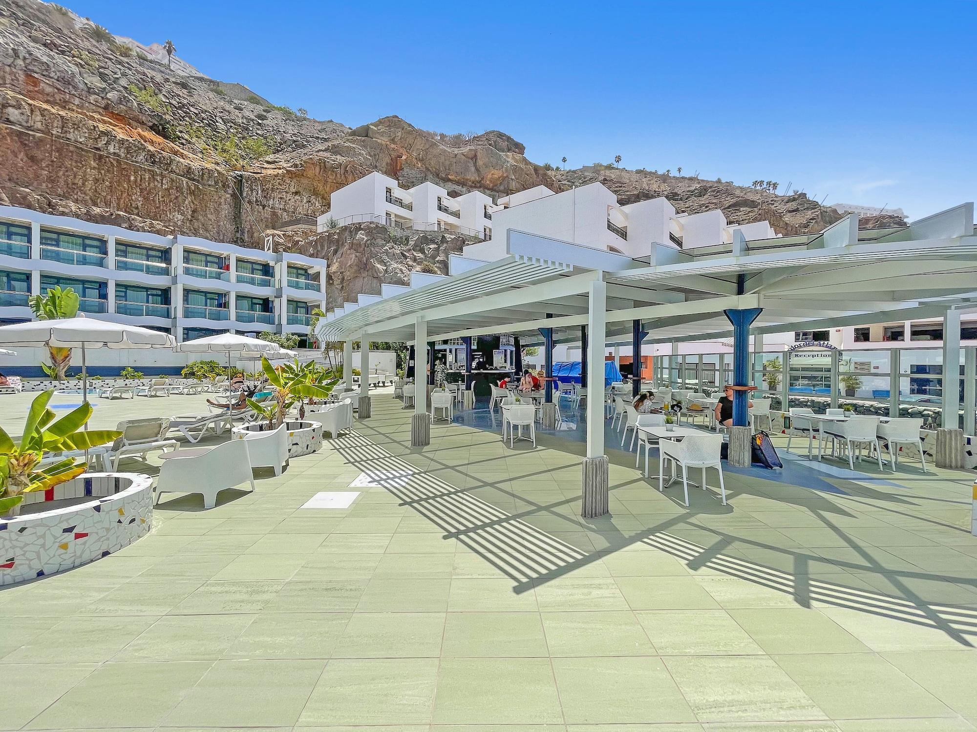 Bar/Salón Apartamentos Gran Amadores