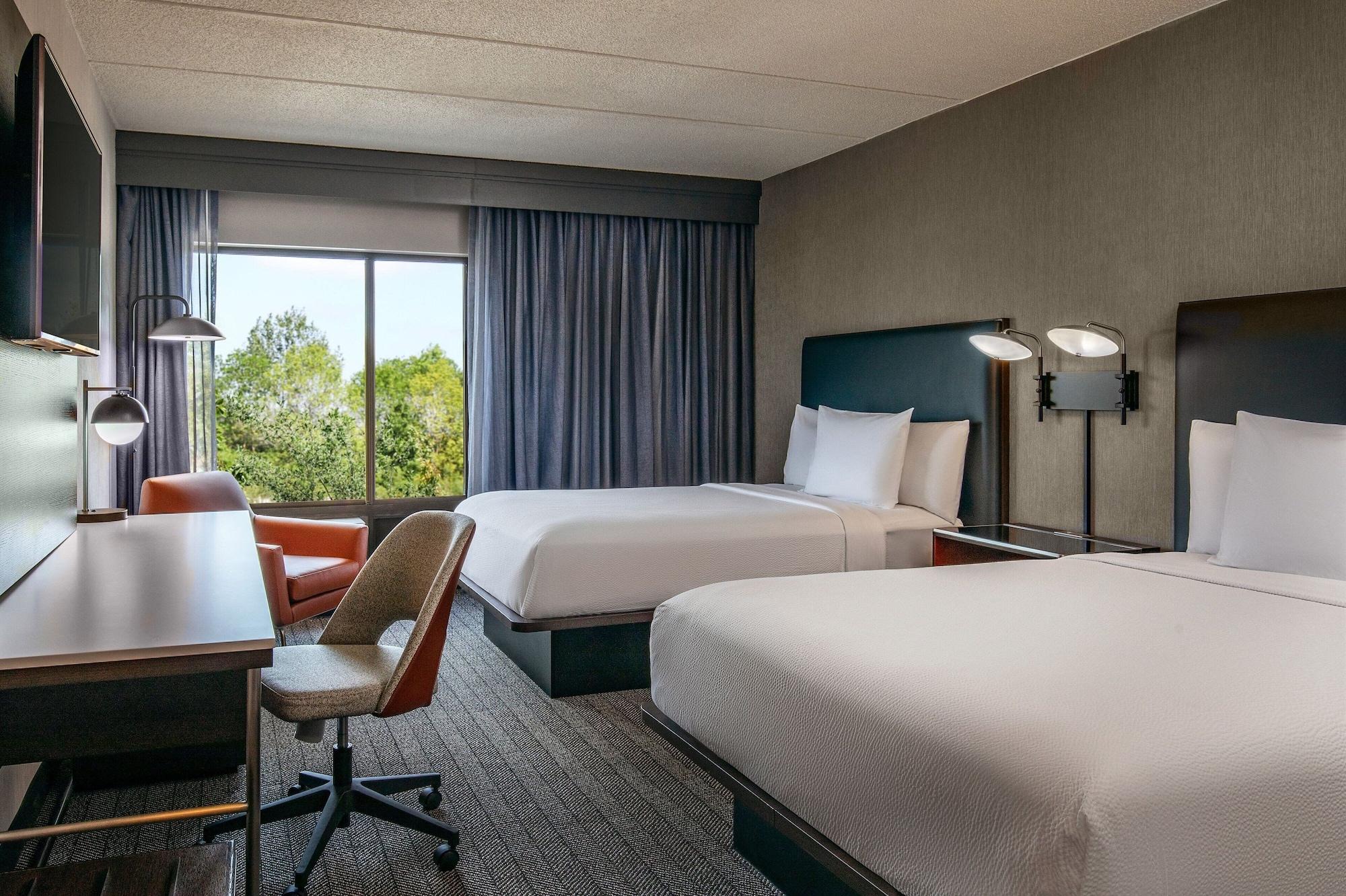 Habitación Courtyard by Marriott Boston Marlborough