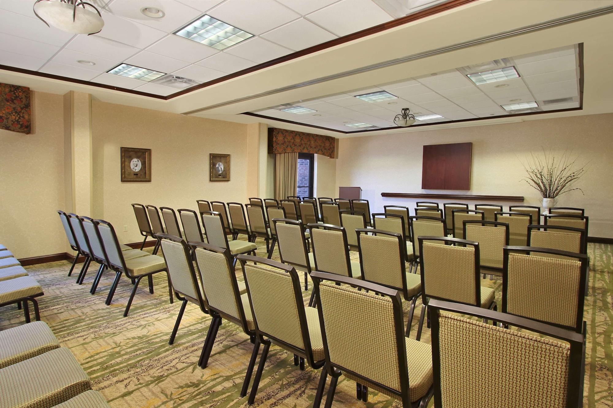 Sala de Reuniones Hampton Inn & Suites Florence-Downtown