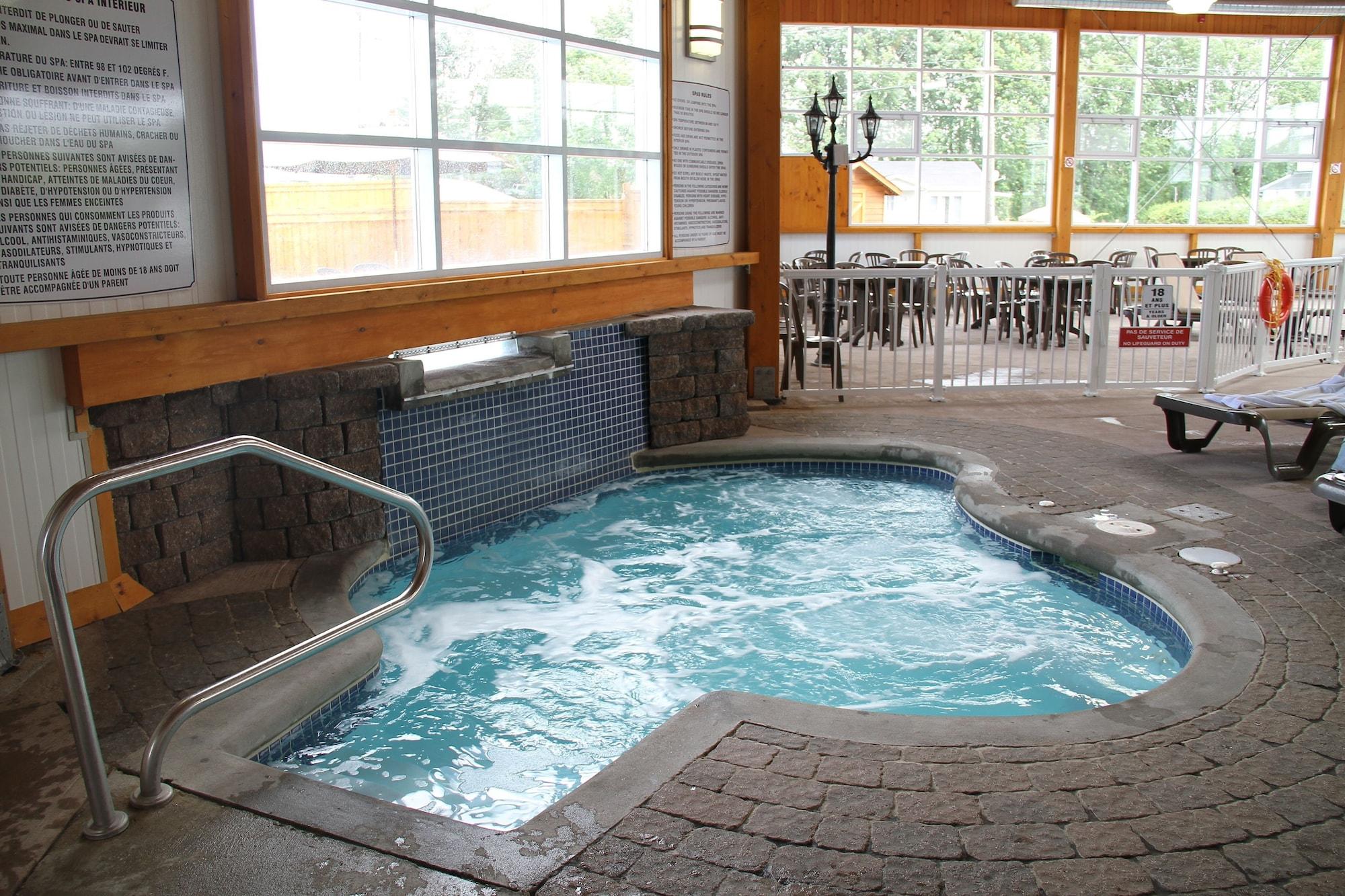 Spa Auberge du Draveur