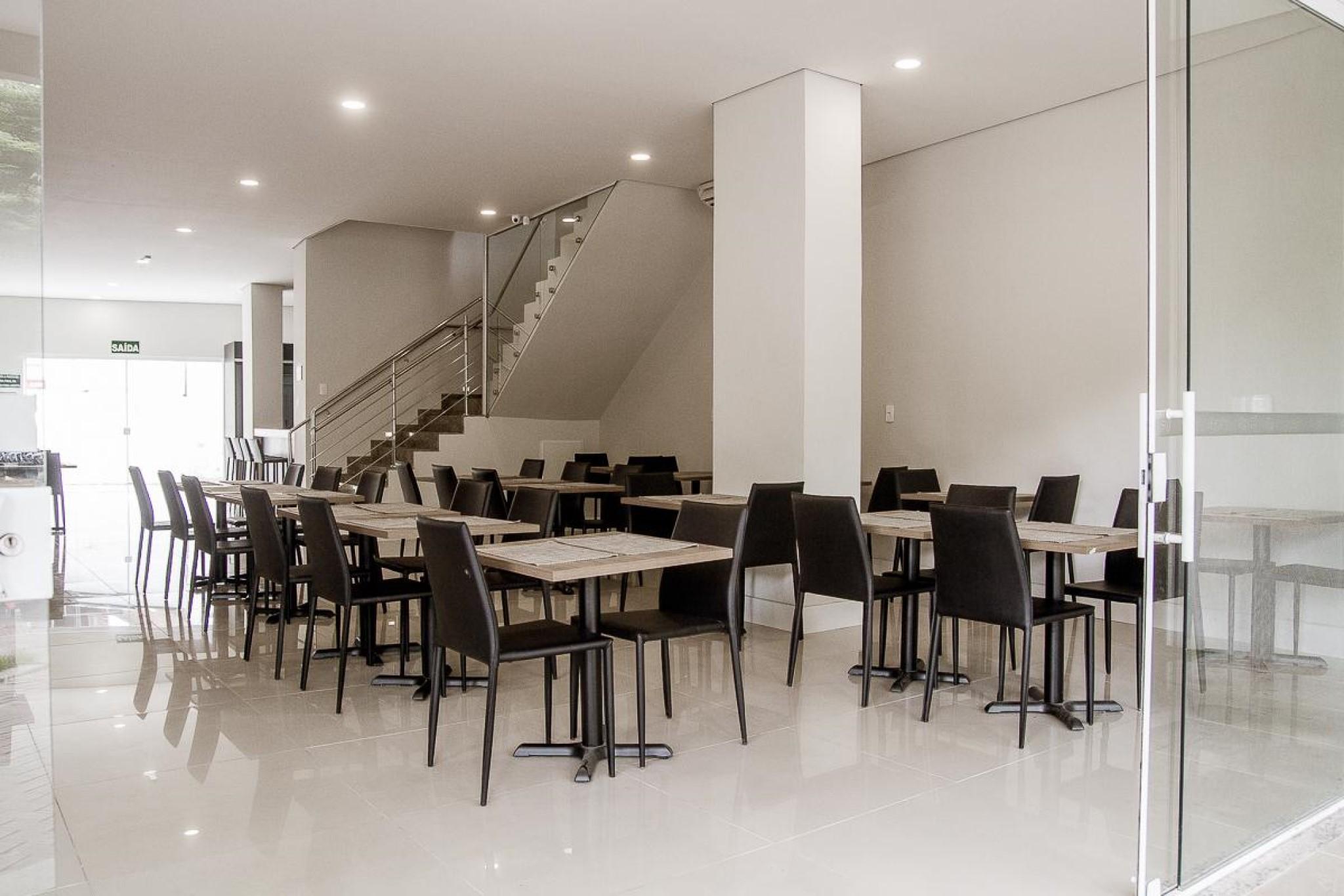 Restaurant Bristol Easy Hotel Uba