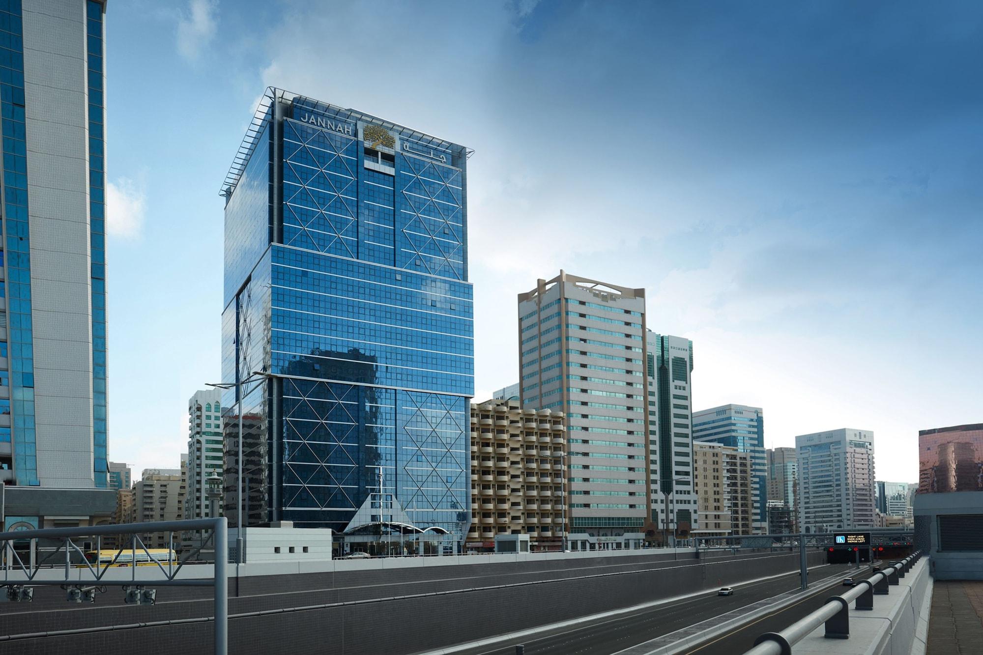 Vista Exterior Jannah Burj Al Sarab