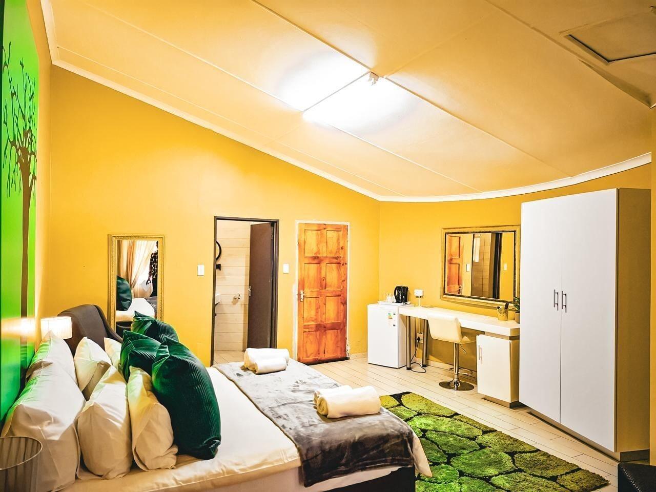 Habitación Musina Hotel