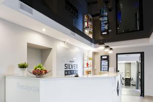 Alojamiento - Hotel Silver