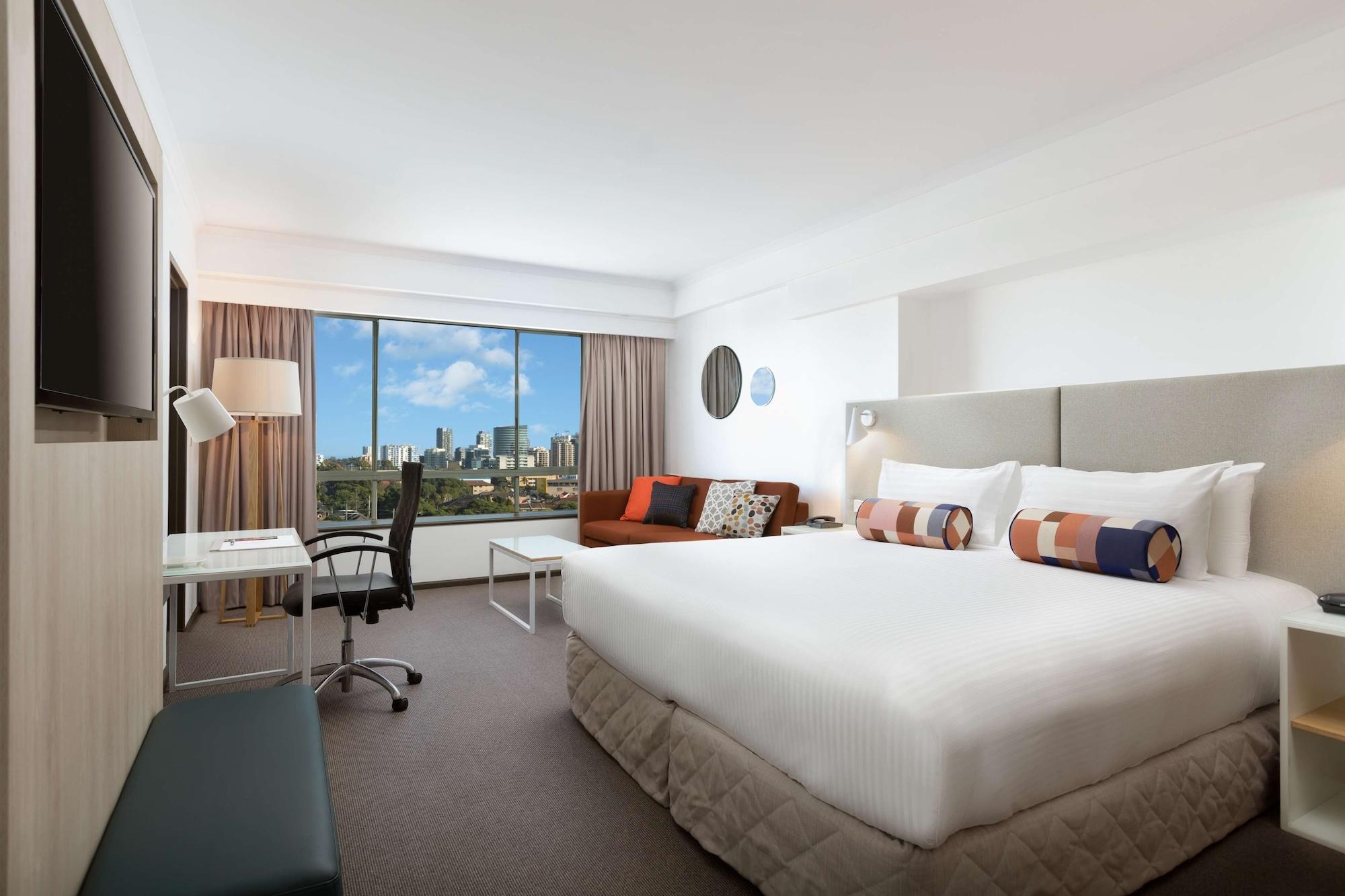 Habitación Rydges Parramatta