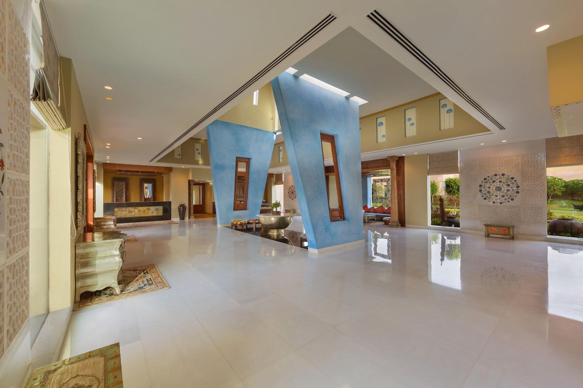 Vista Lobby Welcomhotel by ITC Hotels, Jodhpur