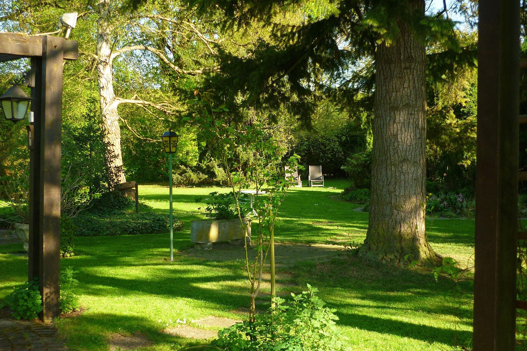 Comodidades del Alojamiento Landhaus Friede