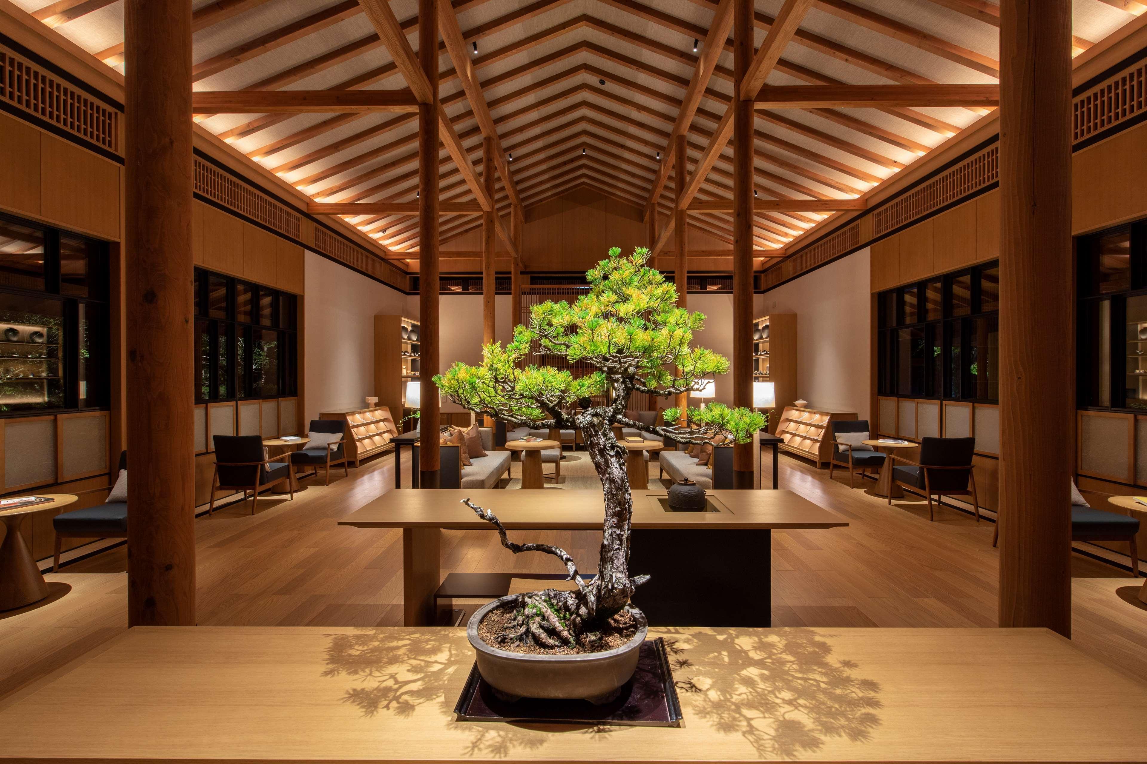 Restaurant ROKU KYOTO, LXR Hotels & Resorts