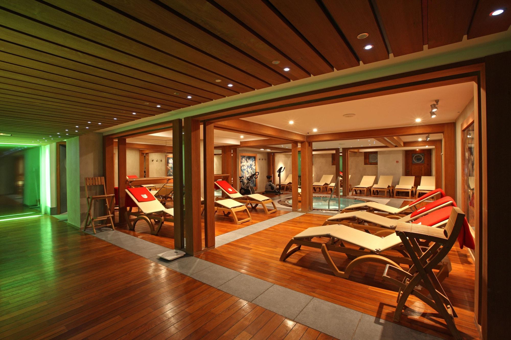 Gimnasio Hotel La Savoyarde