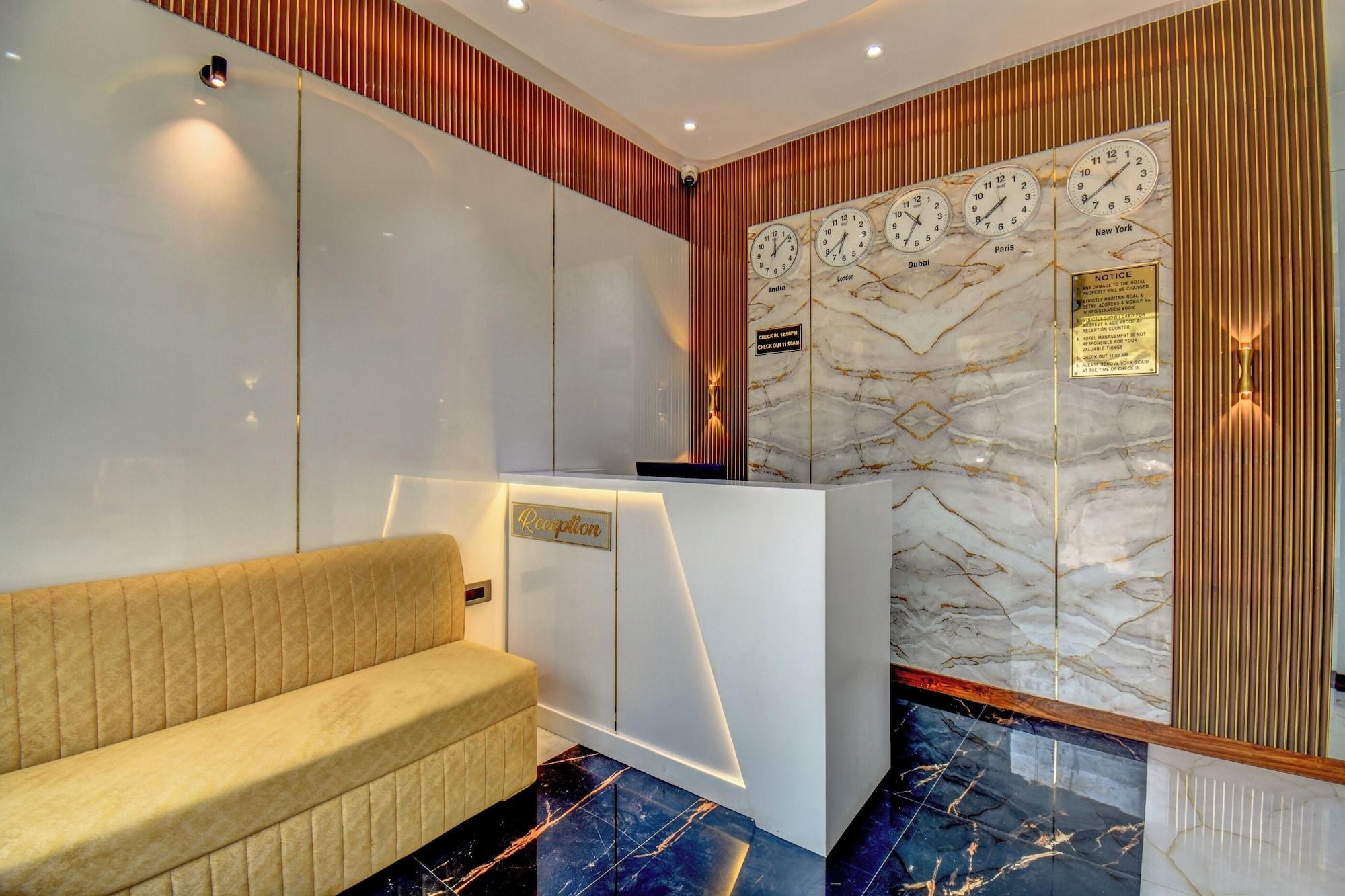 Comodidades del Alojamiento Hotel Majestic Crest