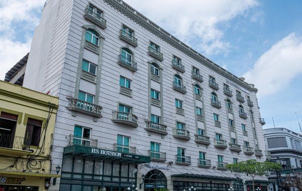 HS HOTSSON Smart Value Tampico