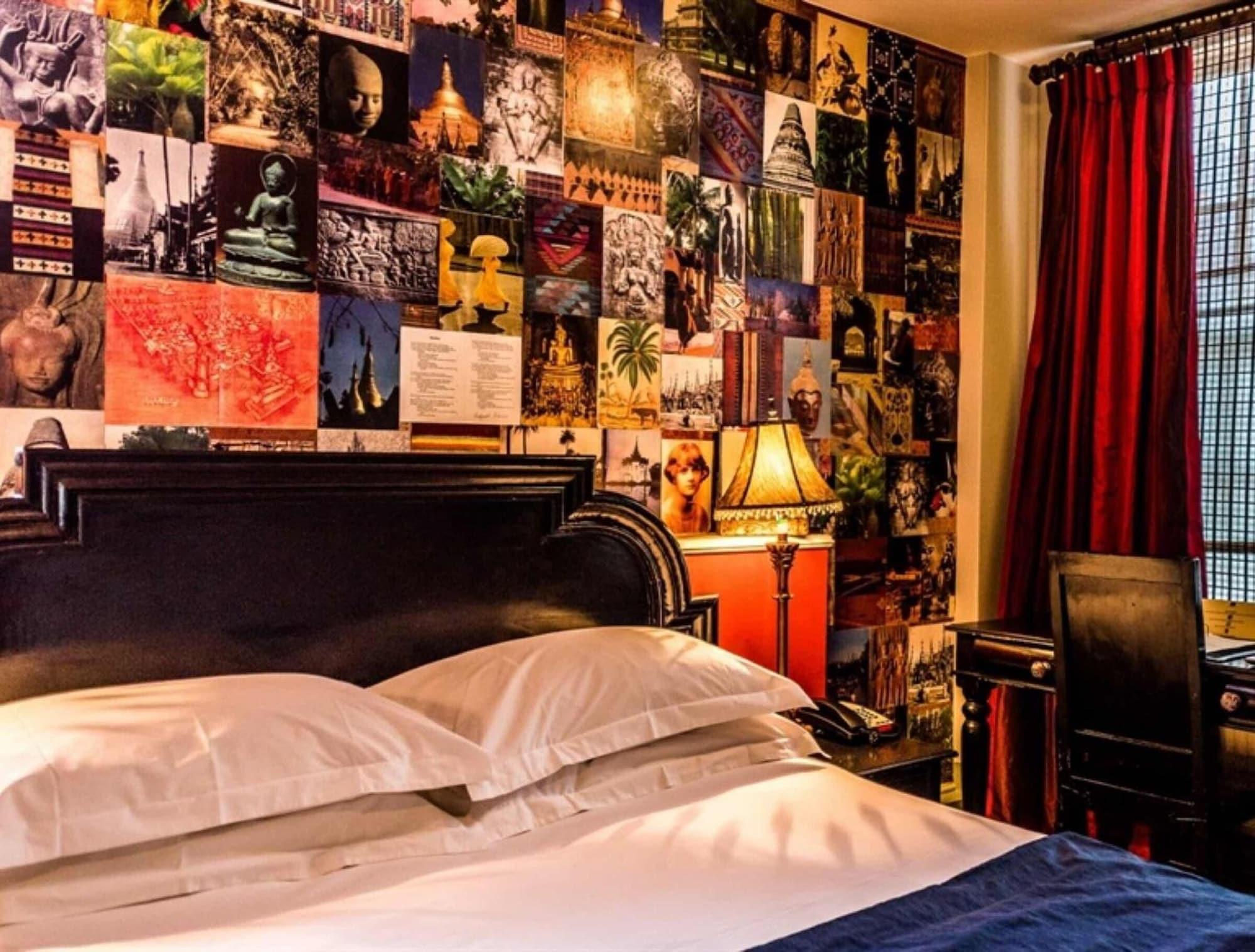 Habitación Elephant Hotel