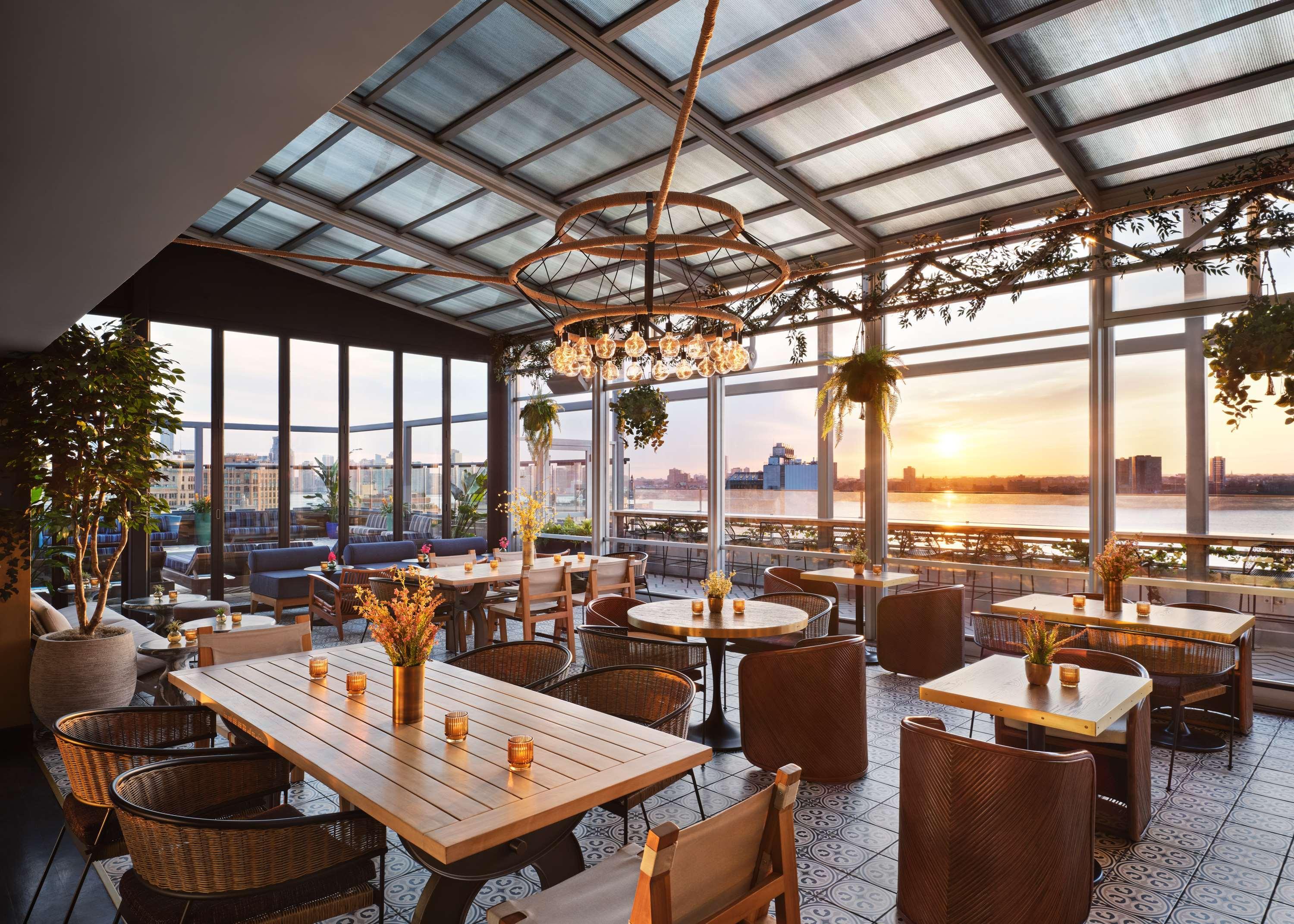 Restaurant Gansevoort Meatpacking