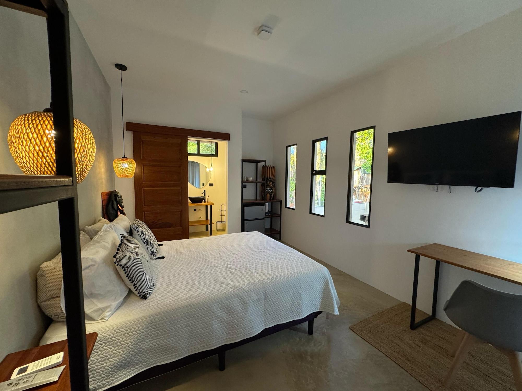 Habitación Bahia Selvatica Lodge