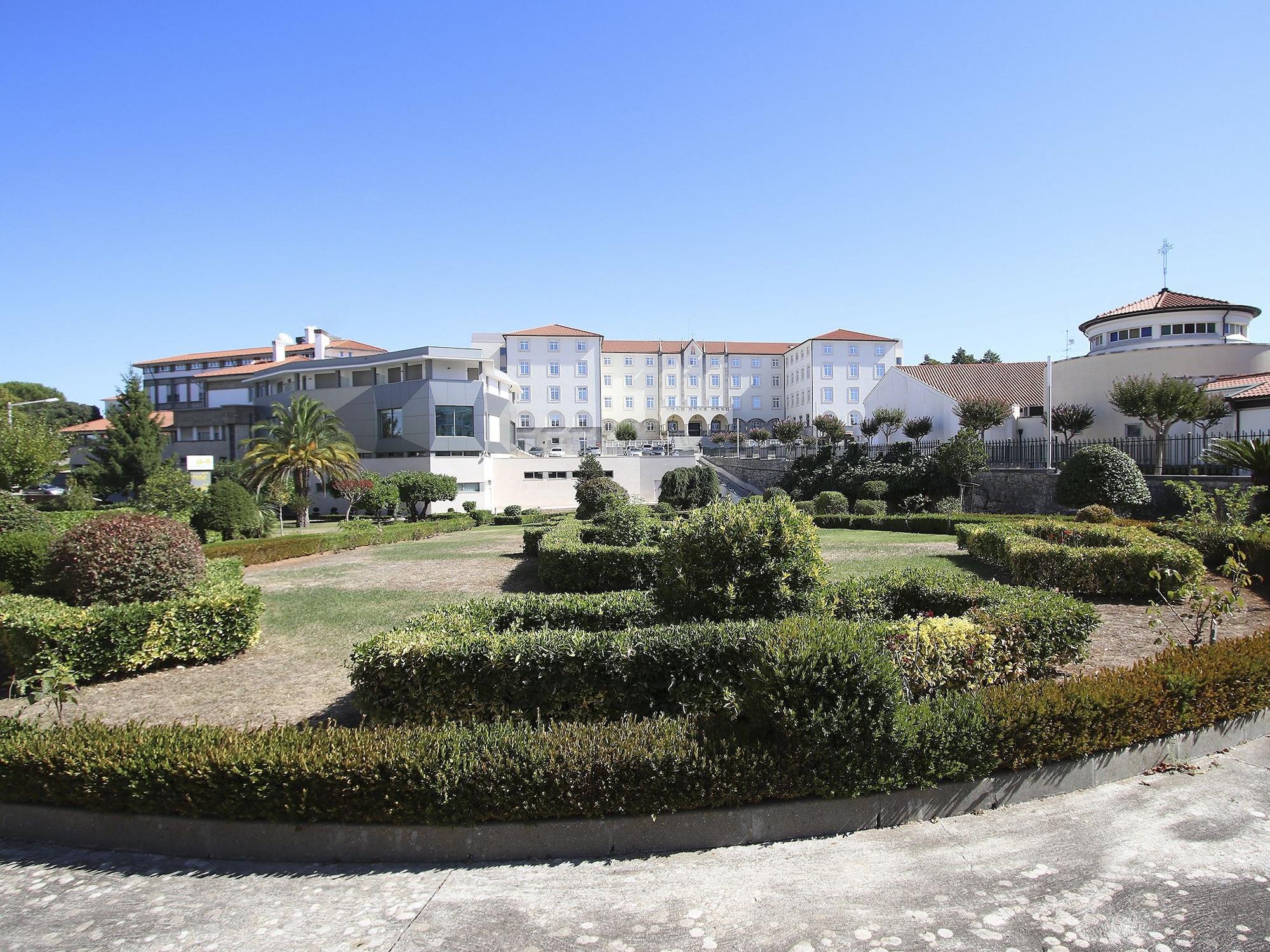 Vista Exterior Consolata Hotel
